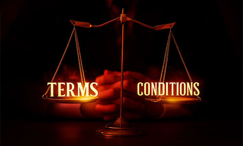 Terms Conditions