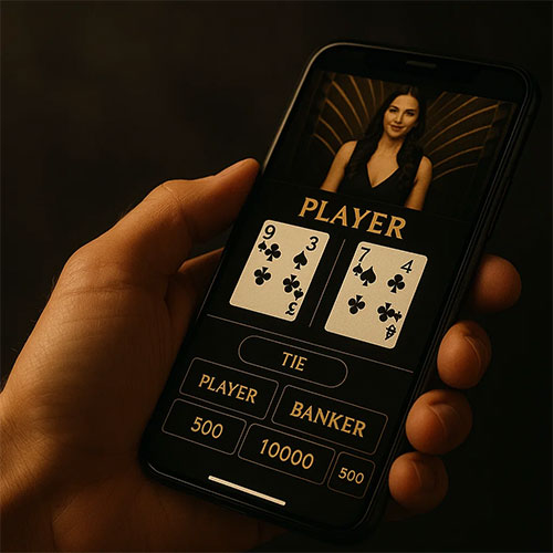 บาคาร่า UFA147