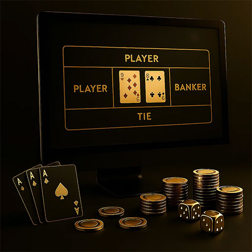 บาคาร่า UFA147