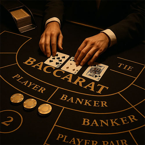 บาคาร่า UFA147